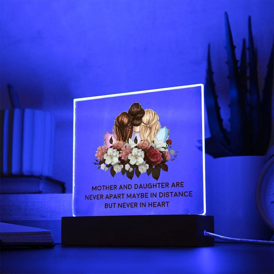 Acrylic Plaque - LED