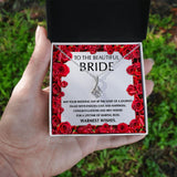 Wedding jewelry, Bridal necklace, Exquisite necklace, Elegant bridal accessory