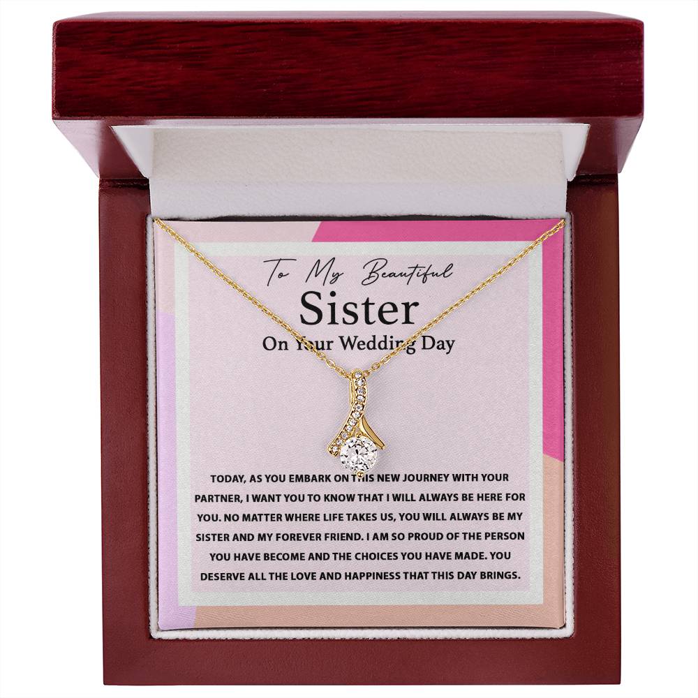 Beautifully Packaged Alluring Necklace - Ready for Gifting