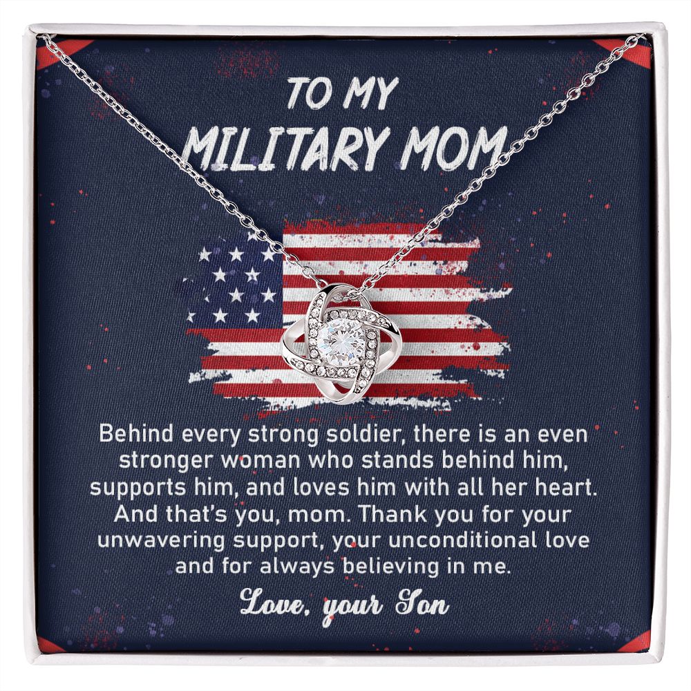 MD - To my Military Mom