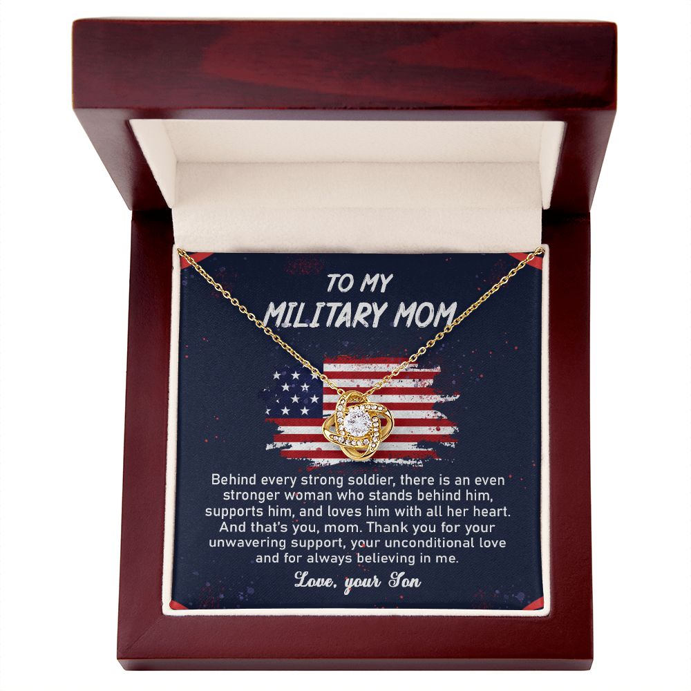 MD - To my Military Mom