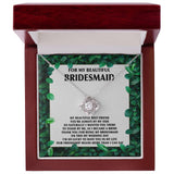 Love Knot Necklace, exquisite necklace, timeless elegance, superior craftsmanship, flawless artistry, impeccable quality, confidence-boosting accessory, enduring symbolism, statement jewelry, sophisticated style