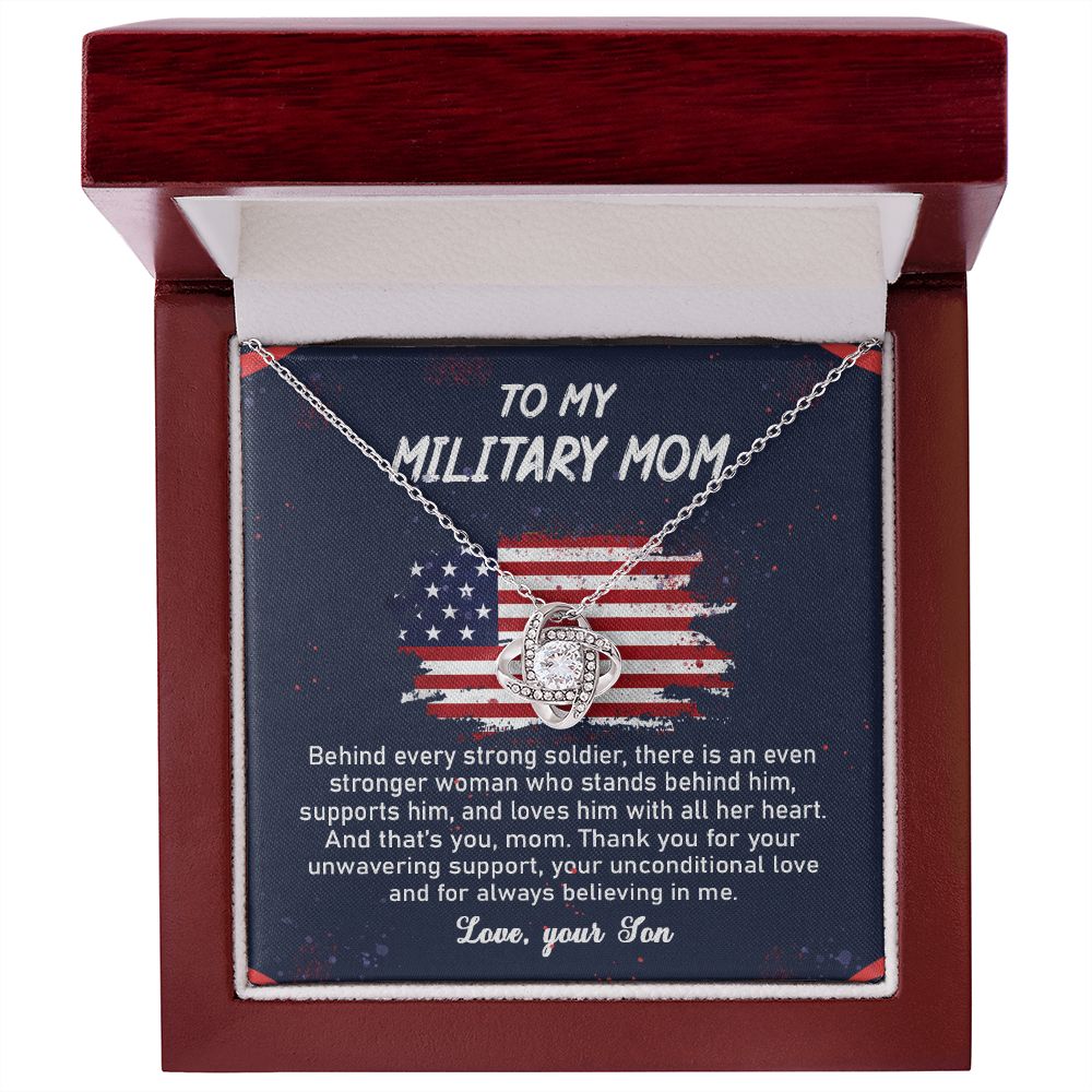 MD - To my Military Mom