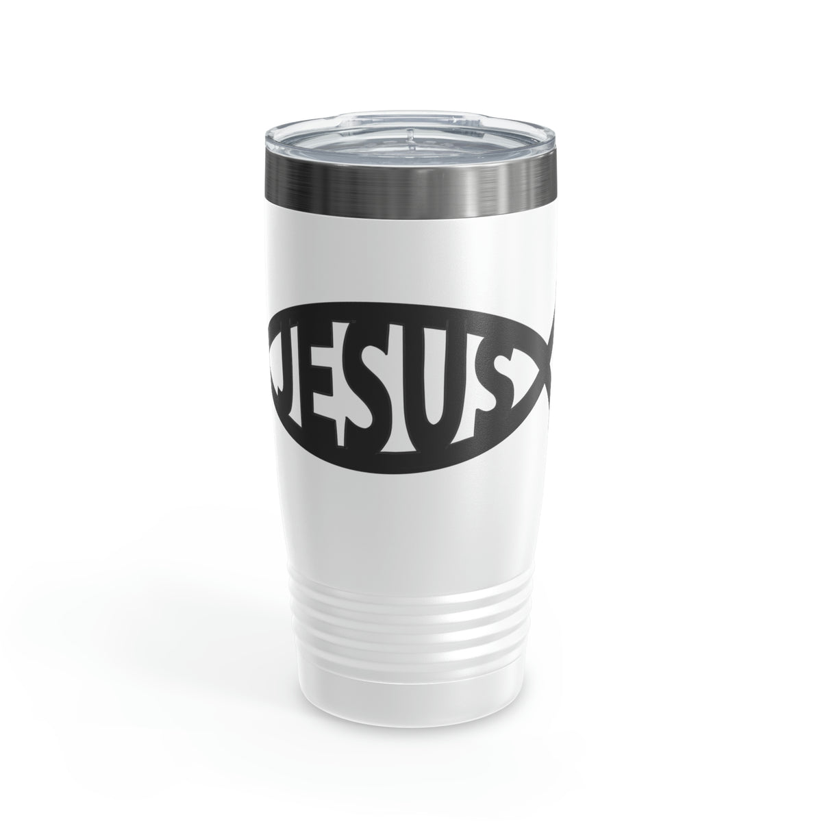 Jesus Ringneck Tumbler, 20oz