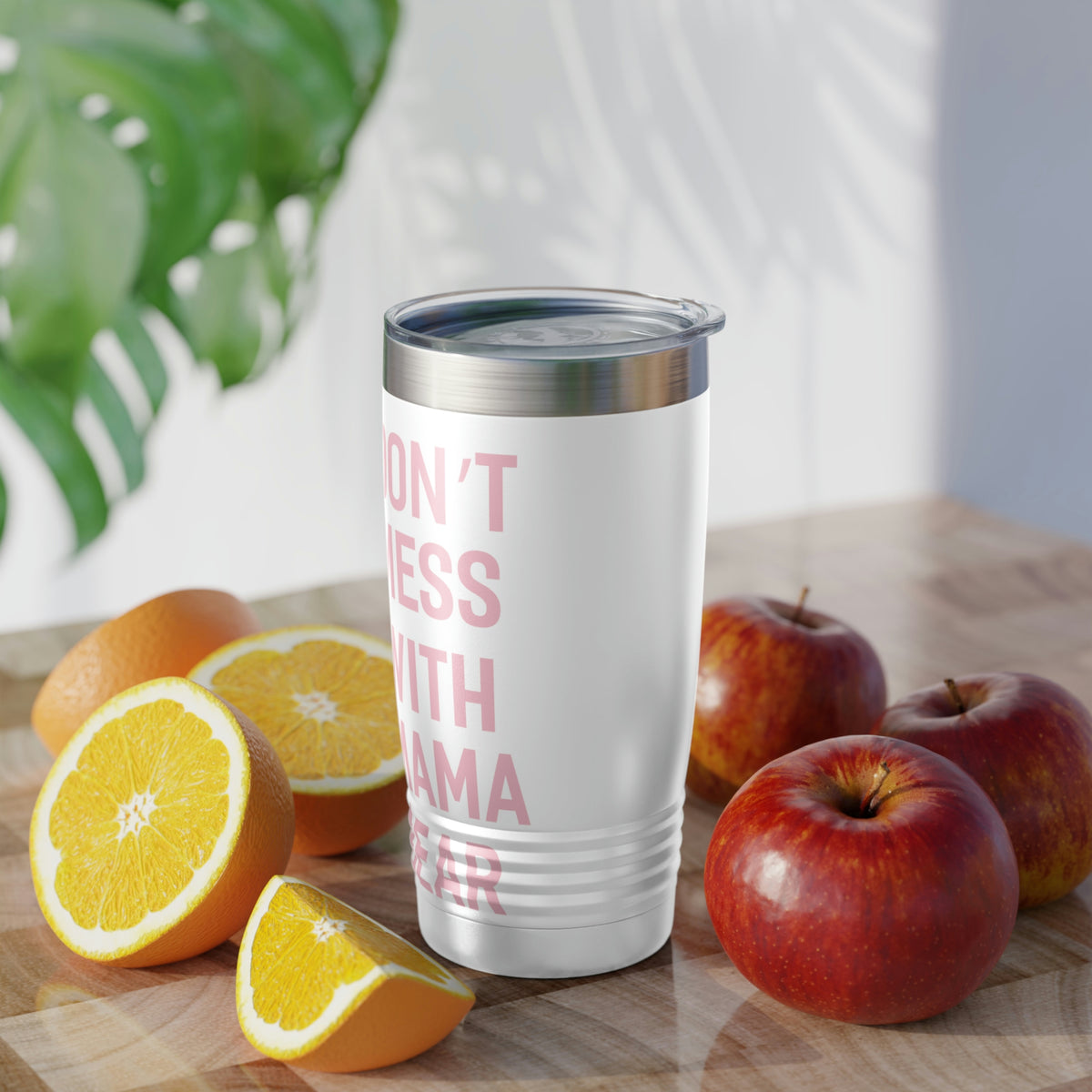 Stay Hydrated and Empowered with This 'Don't Mess with Mama Bear' Tumbler