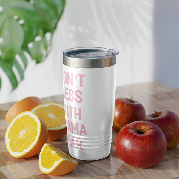 Stay Hydrated and Empowered with This 'Don't Mess with Mama Bear' Tumbler