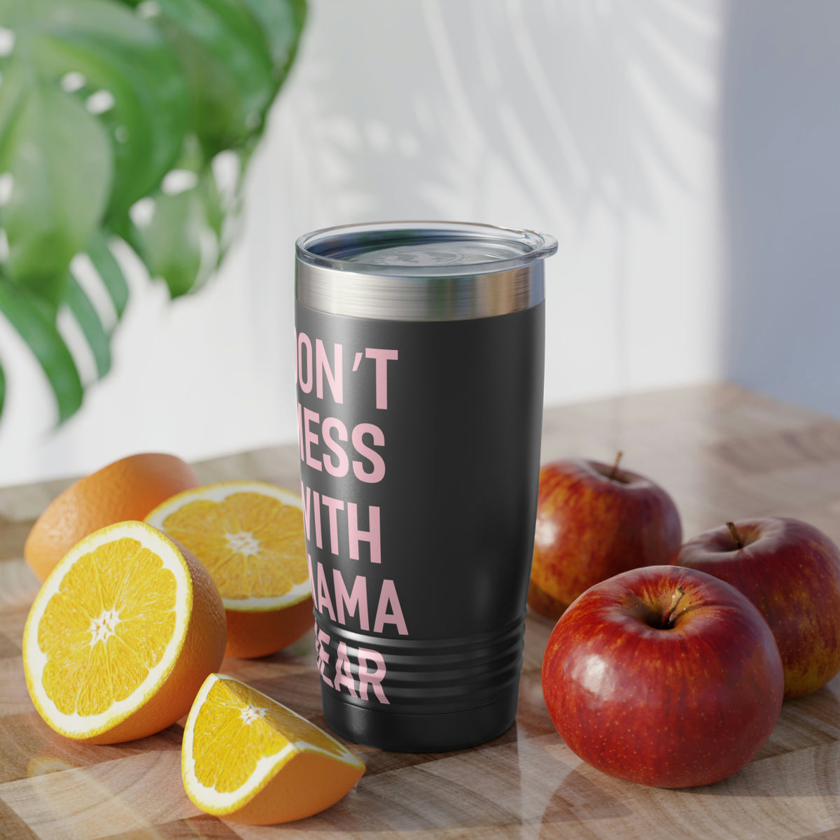 Stay Hydrated and Empowered with This 'Don't Mess with Mama Bear' Tumbler