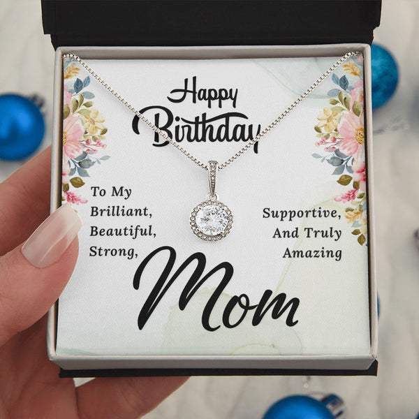 To Mom -Happy Birthday