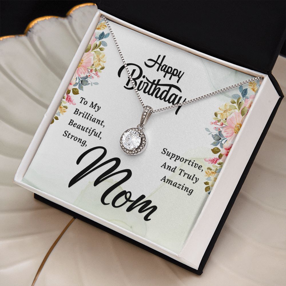 To Mom -Happy Birthday