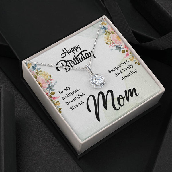 To Mom -Happy Birthday