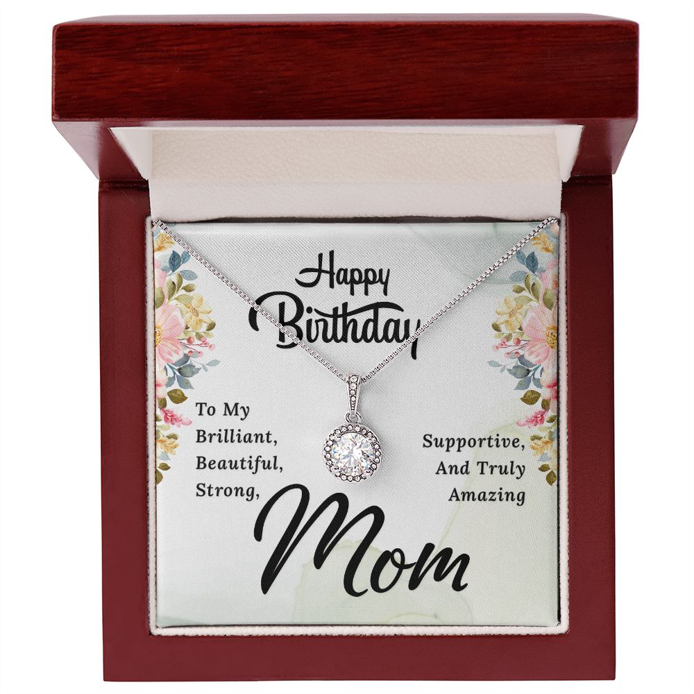 To Mom -Happy Birthday