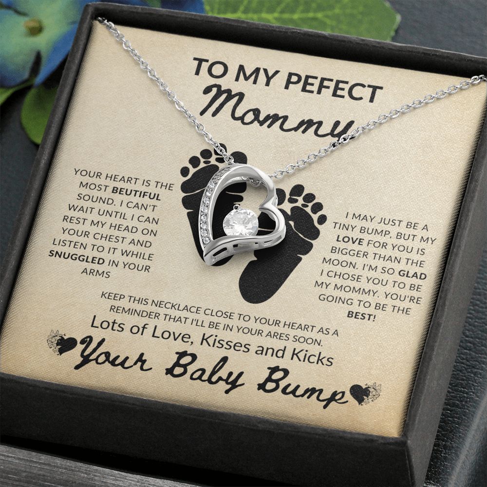 To My Perfect Mommy - from tummy