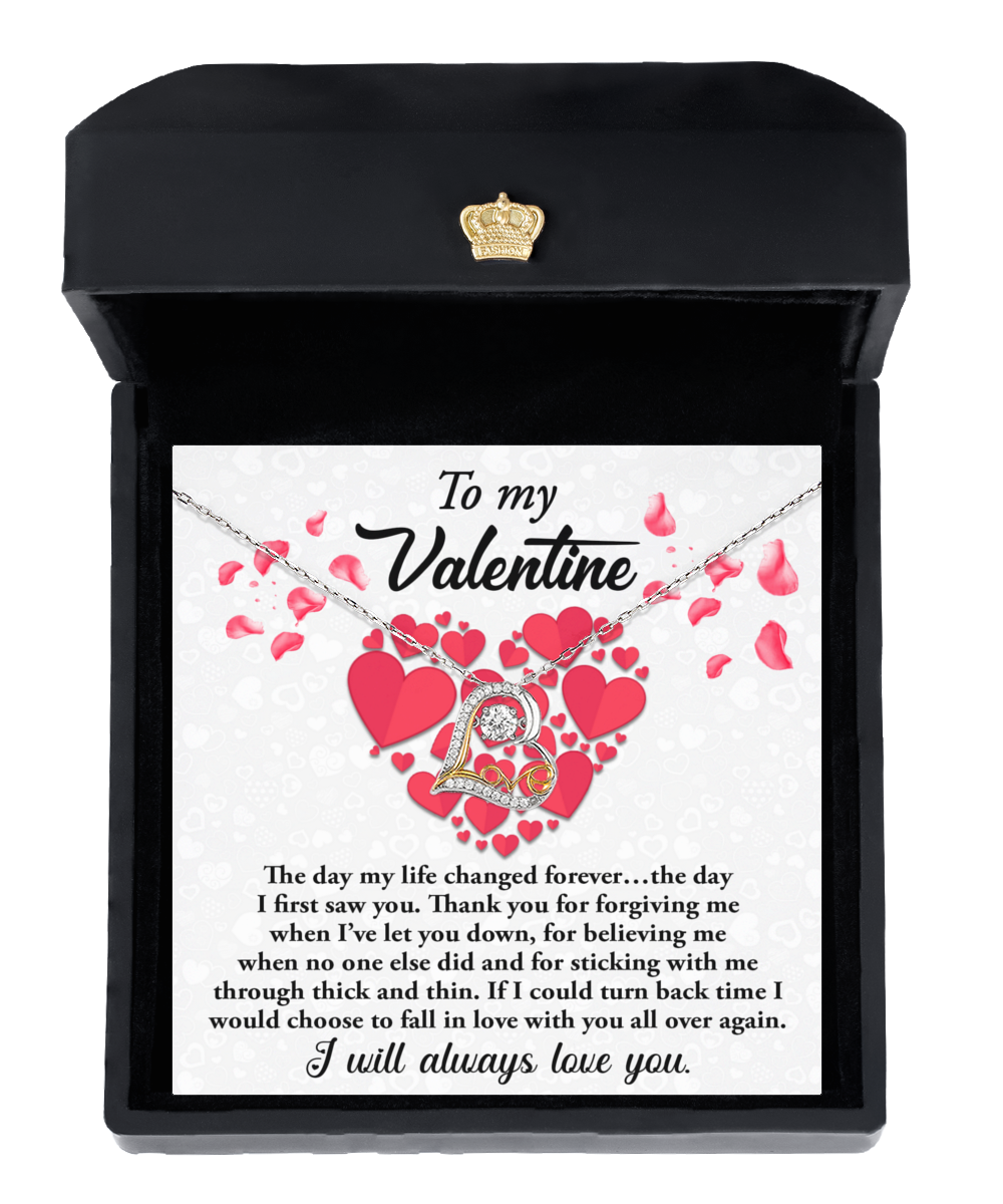 GB_Dancing Love Heart - Soulmate - The Day My Life Changed Forever