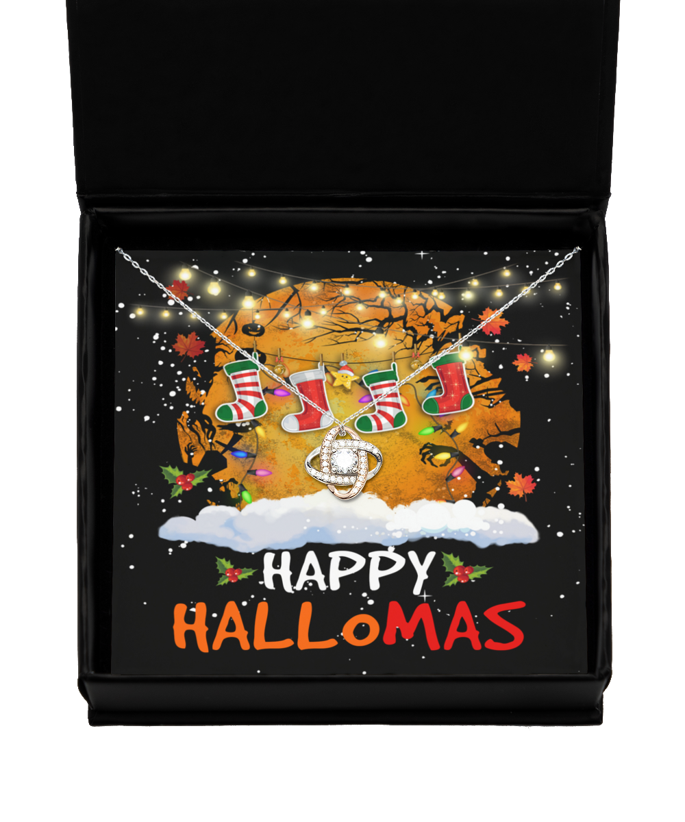 GB_Love knot Happy Hallomas