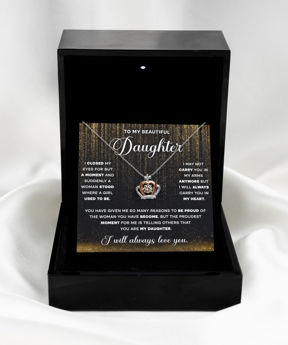 GB_To My Beautiful Dauther- I will always love you