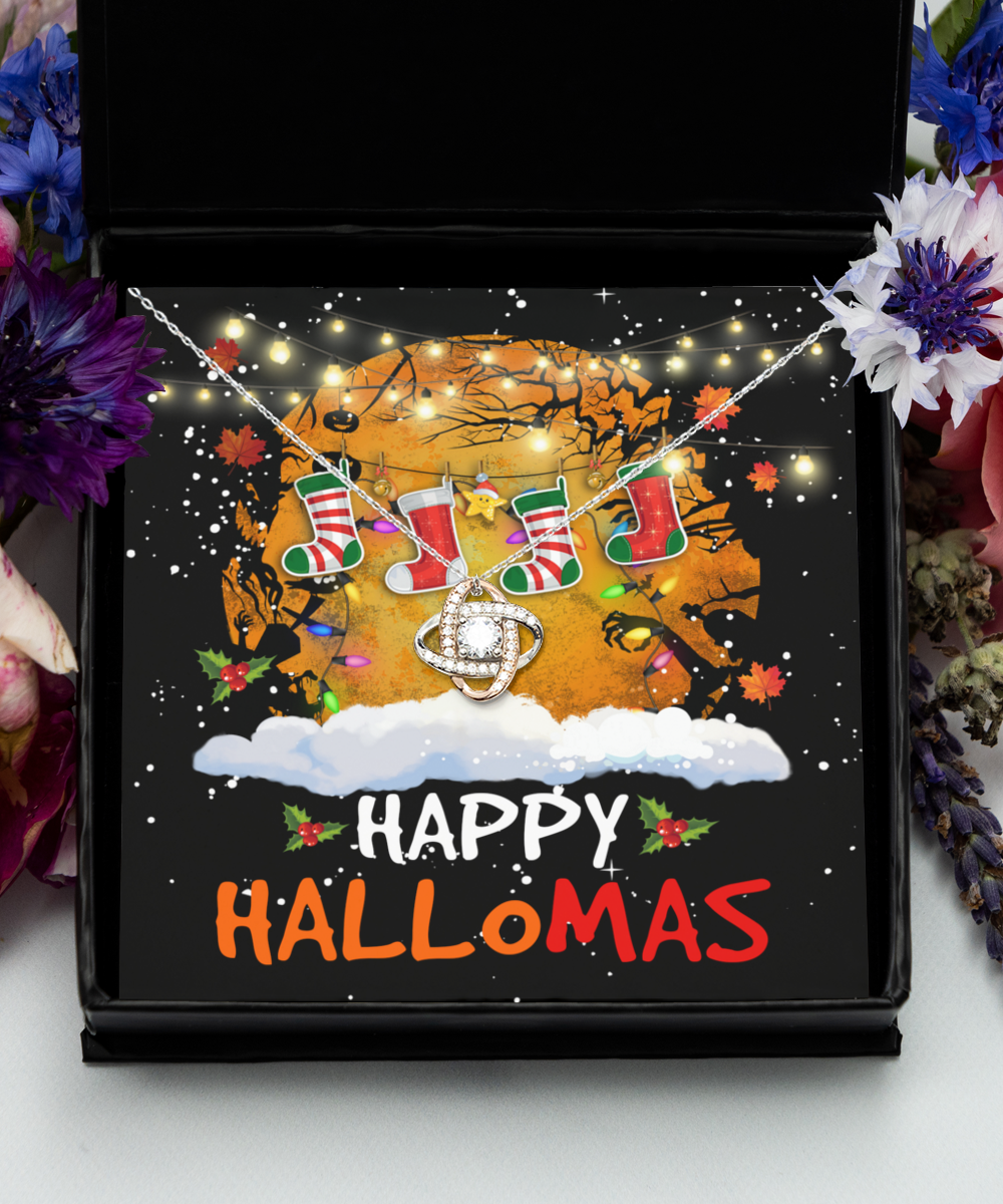 GB_Love knot Happy Hallomas