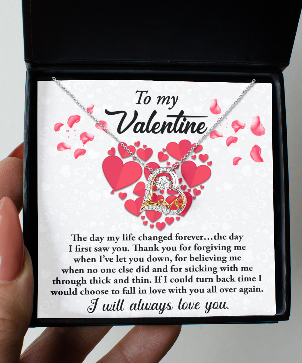 GB_Dancing Love Heart - Soulmate - The Day My Life Changed Forever