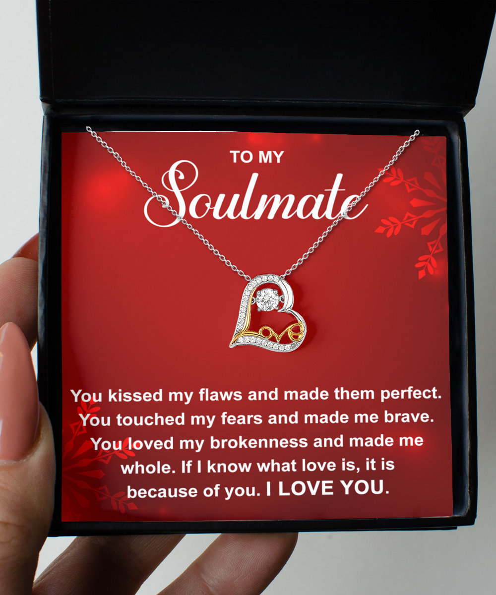 GB_Dancing Love - Soulmate Because of You