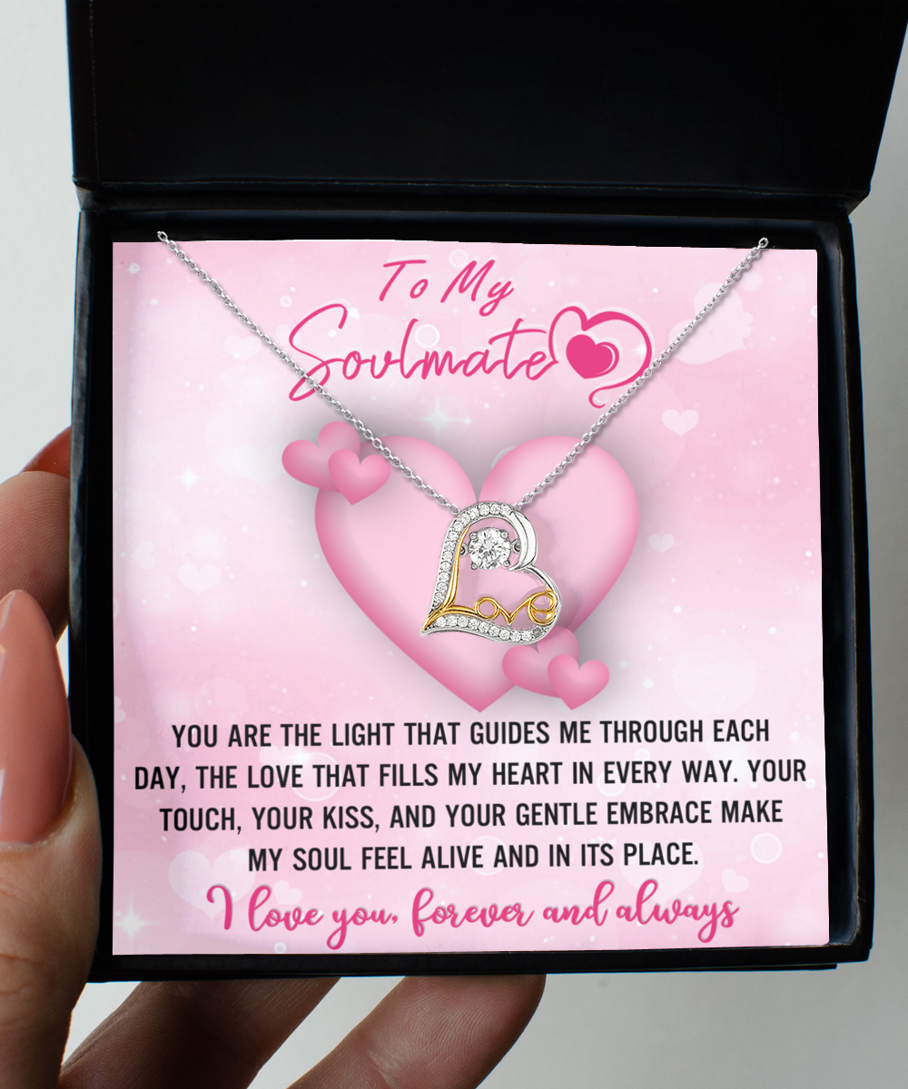 GB_Dancing Love Heart - Soulmate - You Are the Light