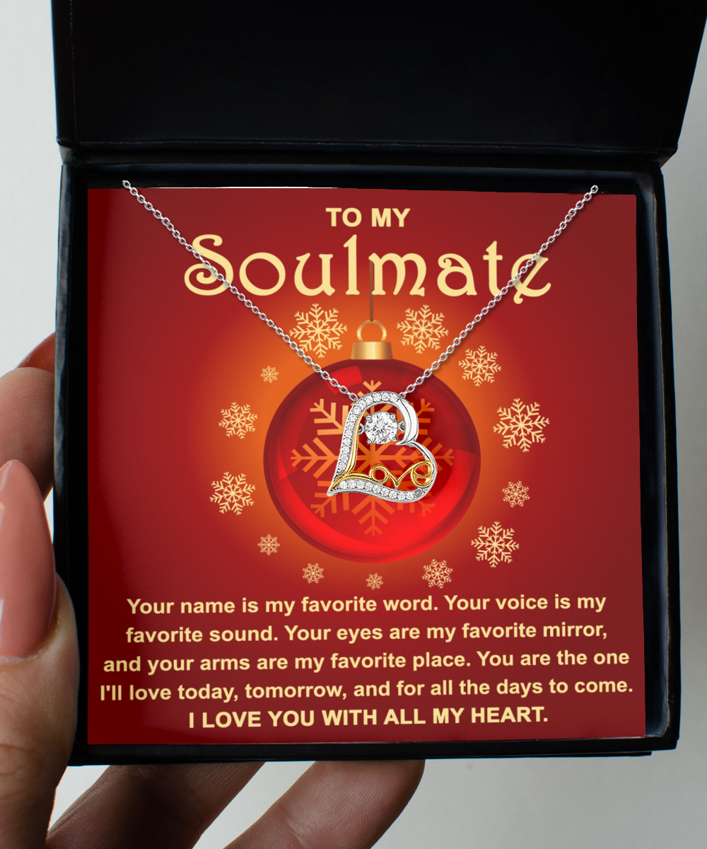 GB_Dancing Love - Soulmate My Favorite..