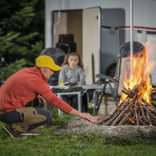 RVing / Camping