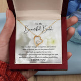 Beautiful Bride, Wedding Jewelry, Eternal Love, Stunning Necklace, Exquisite Craftsmanship, Elegance, Grace, Special Day, Timeless Beauty