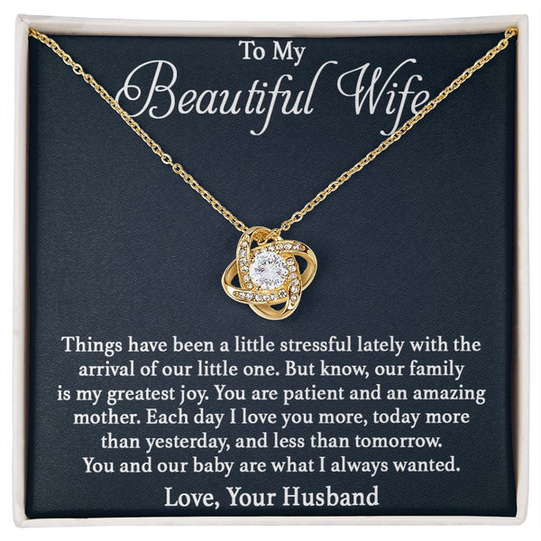 To My Beautiful Wife - I love more today than ever before