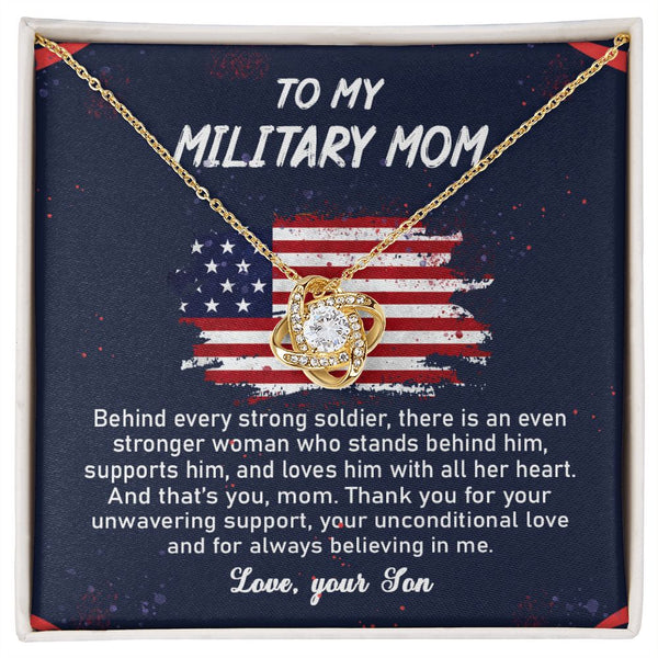 MD - To my Military Mom