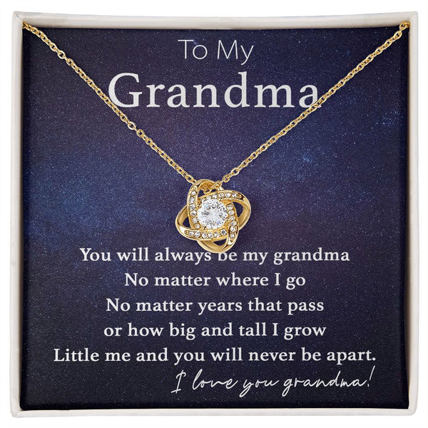 MD - To my Grandma - Don't forget her on Mother's day