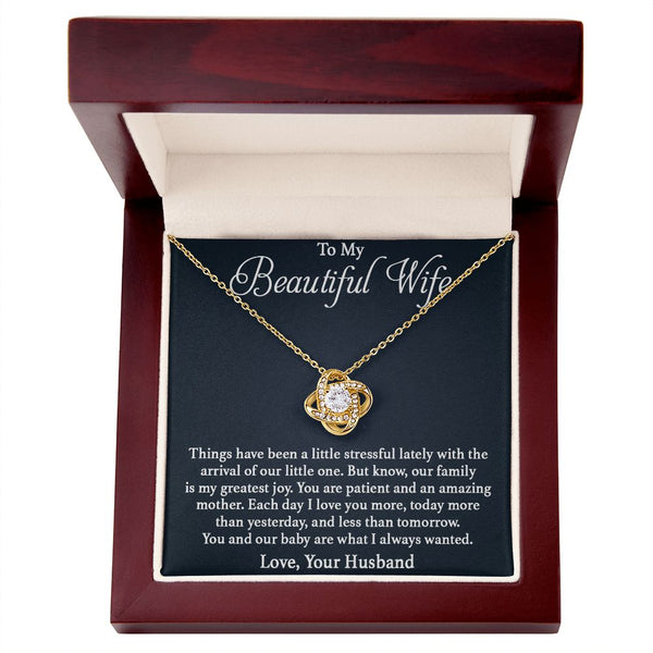 To My Beautiful Wife - I love more today than ever before