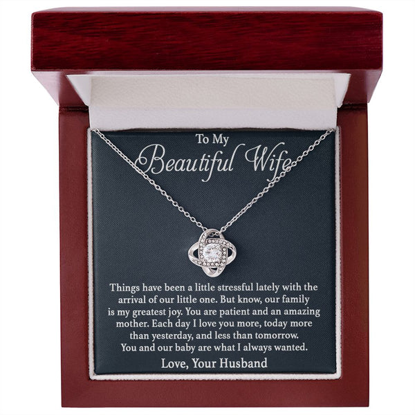 To My Beautiful Wife - I love more today than ever before