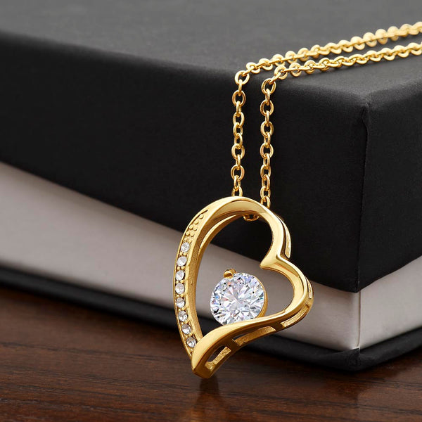 Forever love Necklace for all Occasions