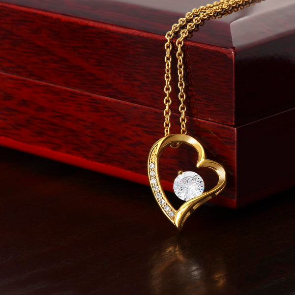 Forever love Necklace for all Occasions