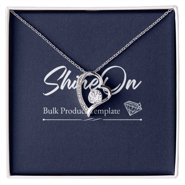 Forever Love Pendant Necklace
