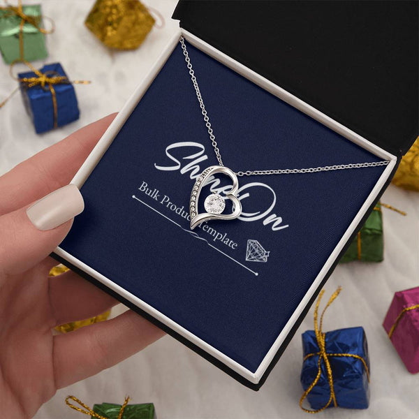 Forever Love Pendant Necklace