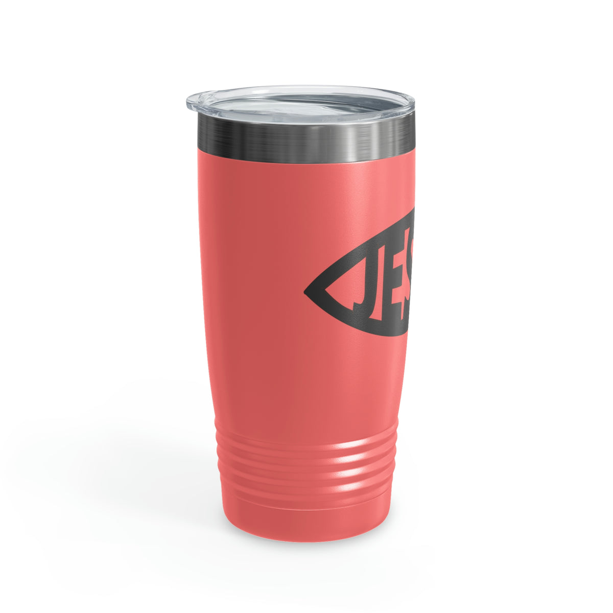 Jesus Ringneck Tumbler, 20oz