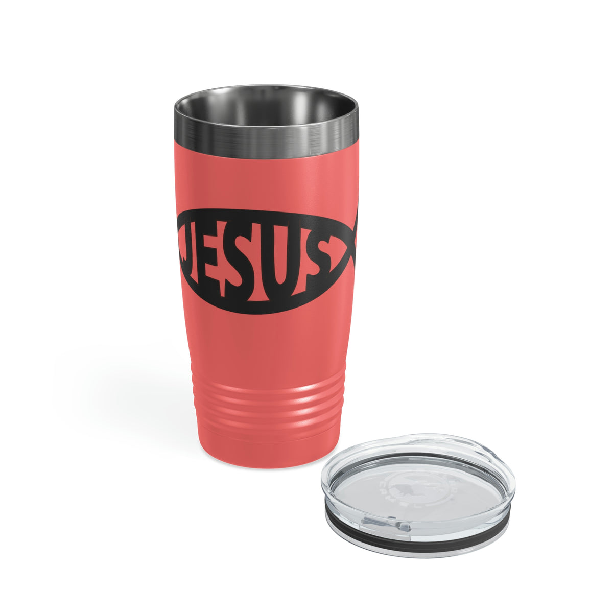 Jesus Ringneck Tumbler, 20oz