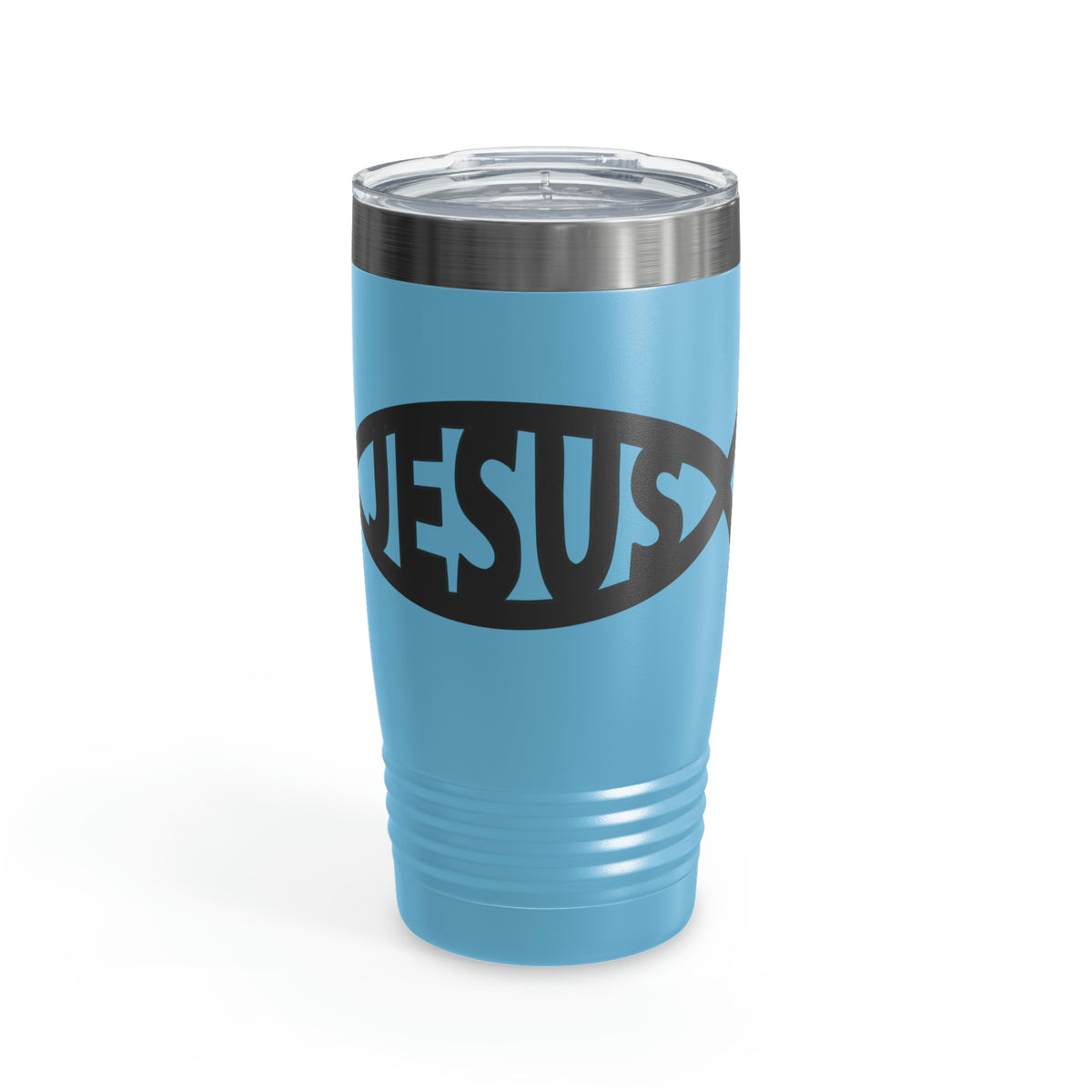 Jesus Ringneck Tumbler, 20oz