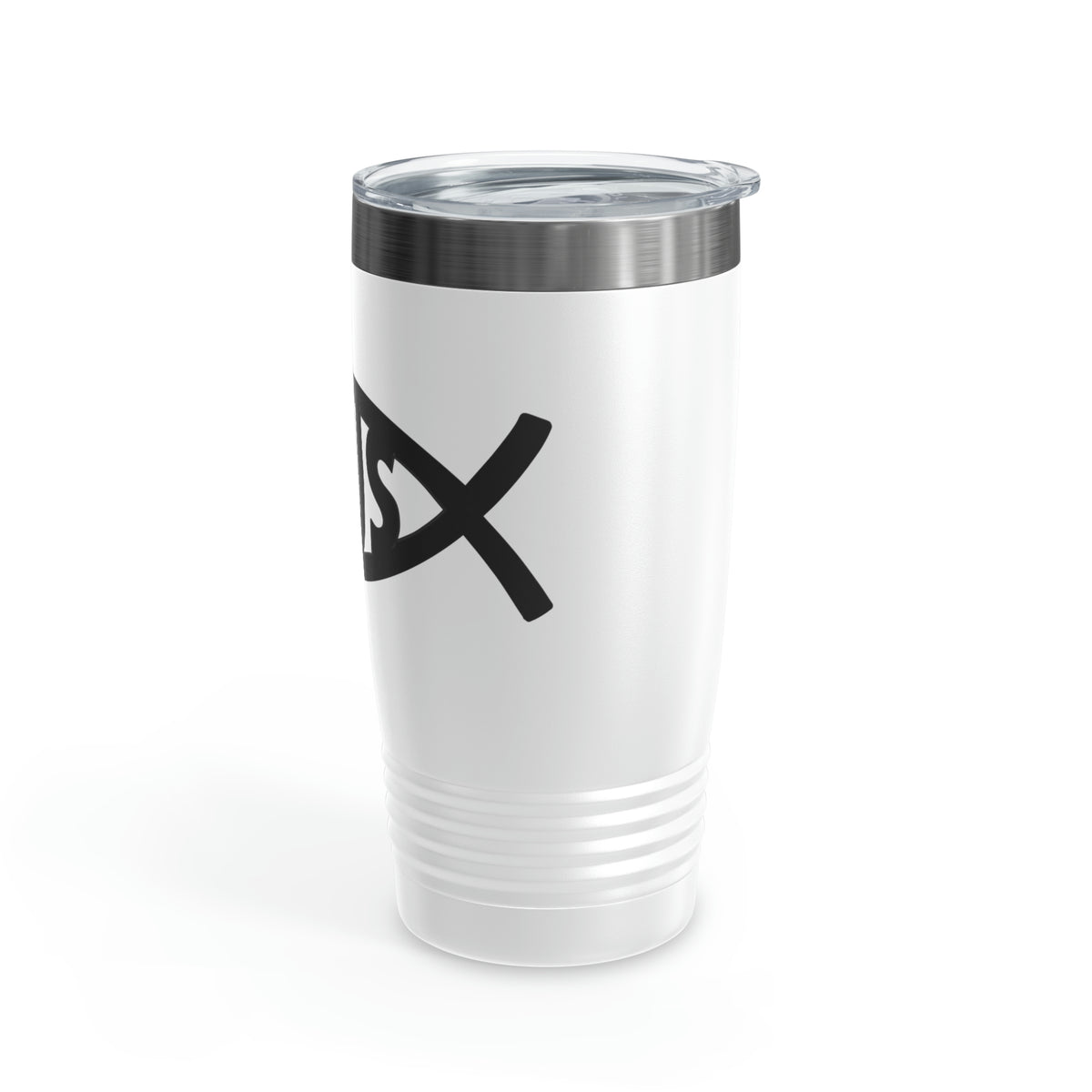 Jesus Ringneck Tumbler, 20oz