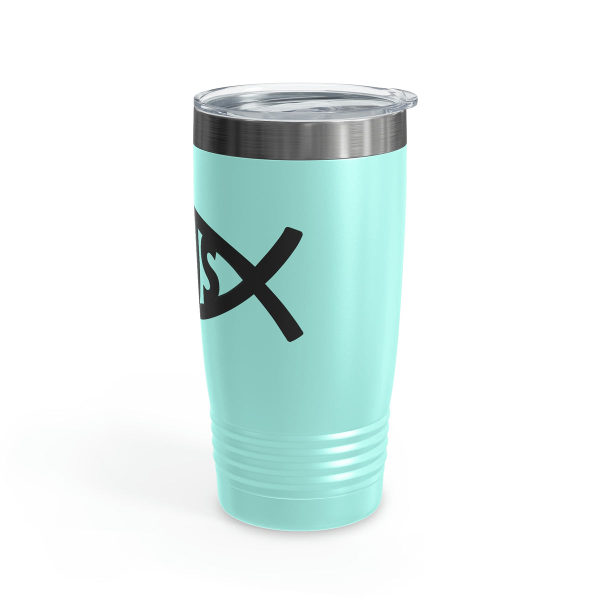 Jesus Ringneck Tumbler, 20oz