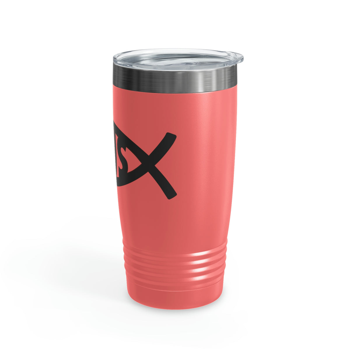 Jesus Ringneck Tumbler, 20oz