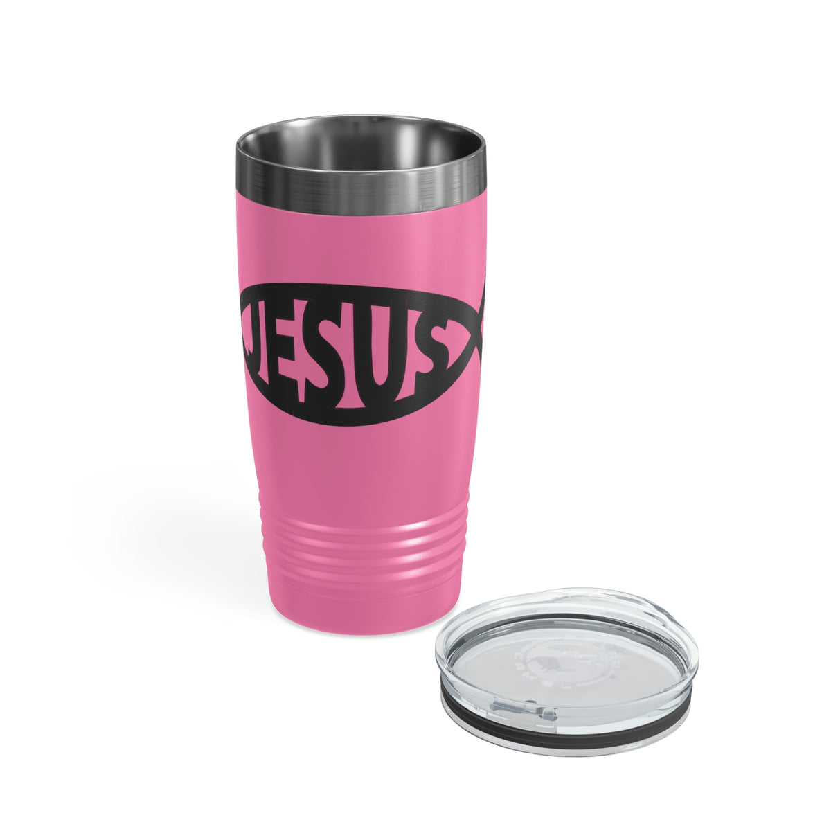 Jesus Ringneck Tumbler, 20oz