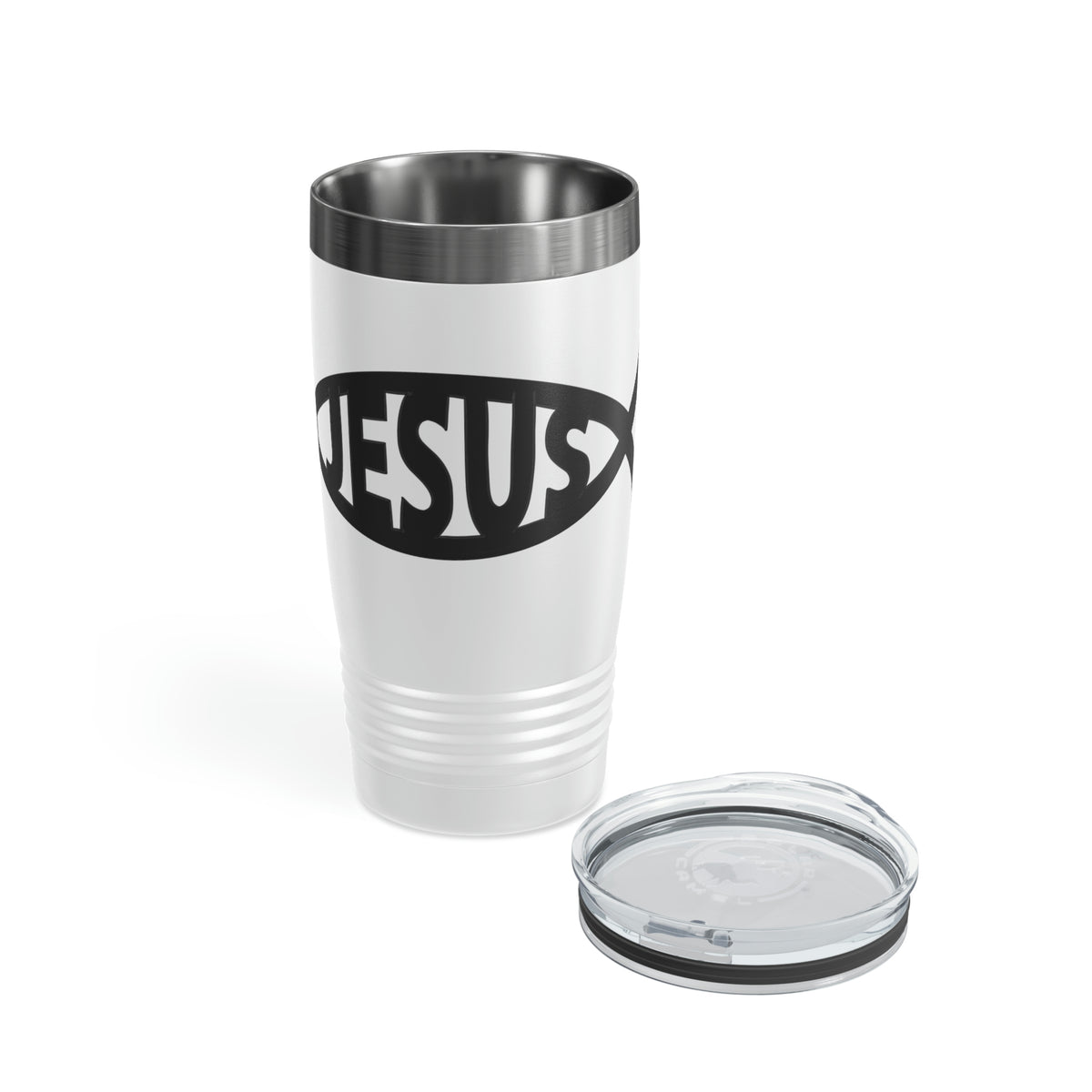 Jesus Ringneck Tumbler, 20oz