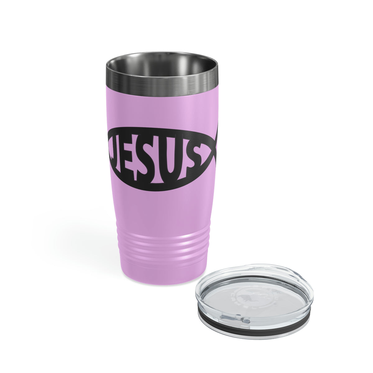 Jesus Ringneck Tumbler, 20oz