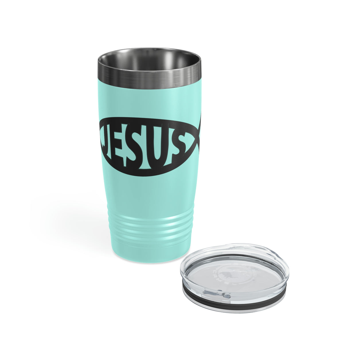 Jesus Ringneck Tumbler, 20oz