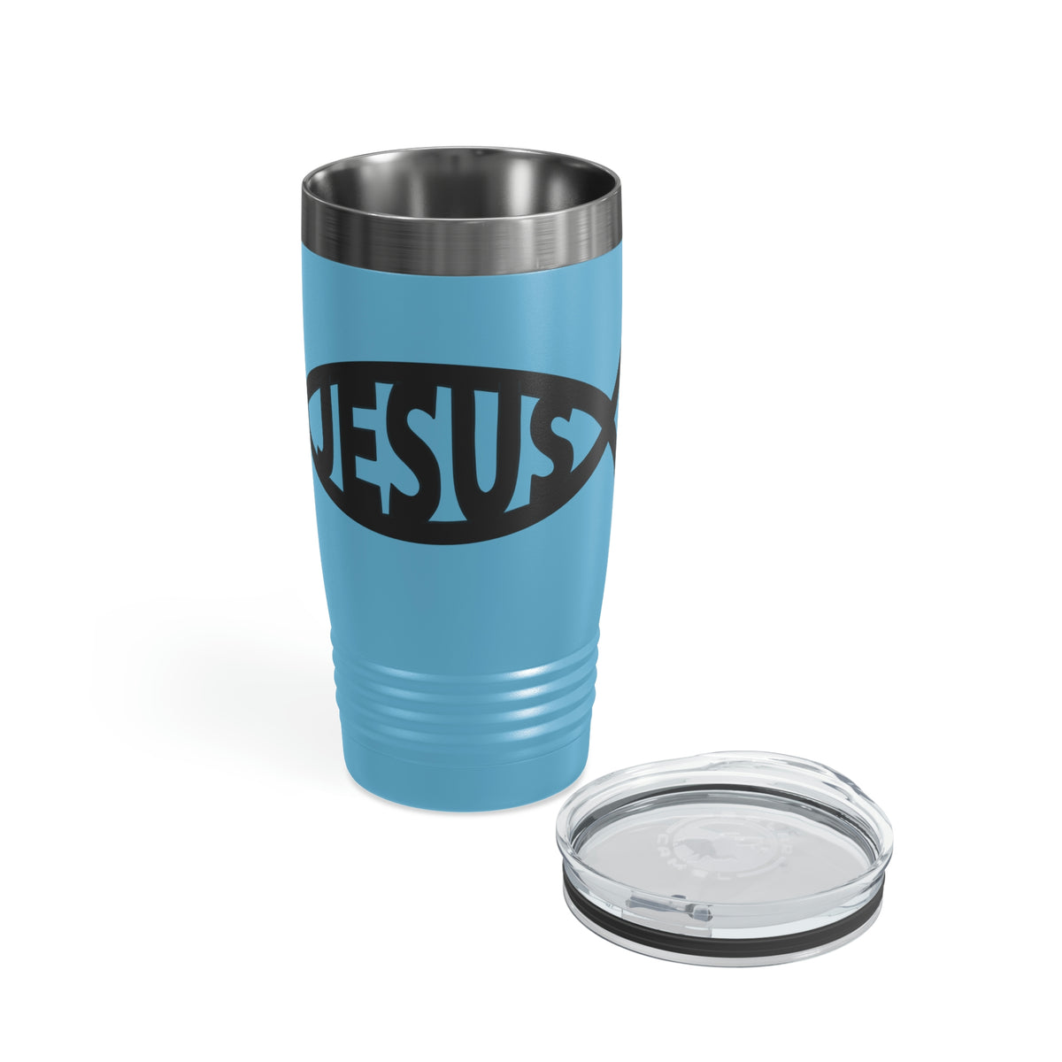 Jesus Ringneck Tumbler, 20oz