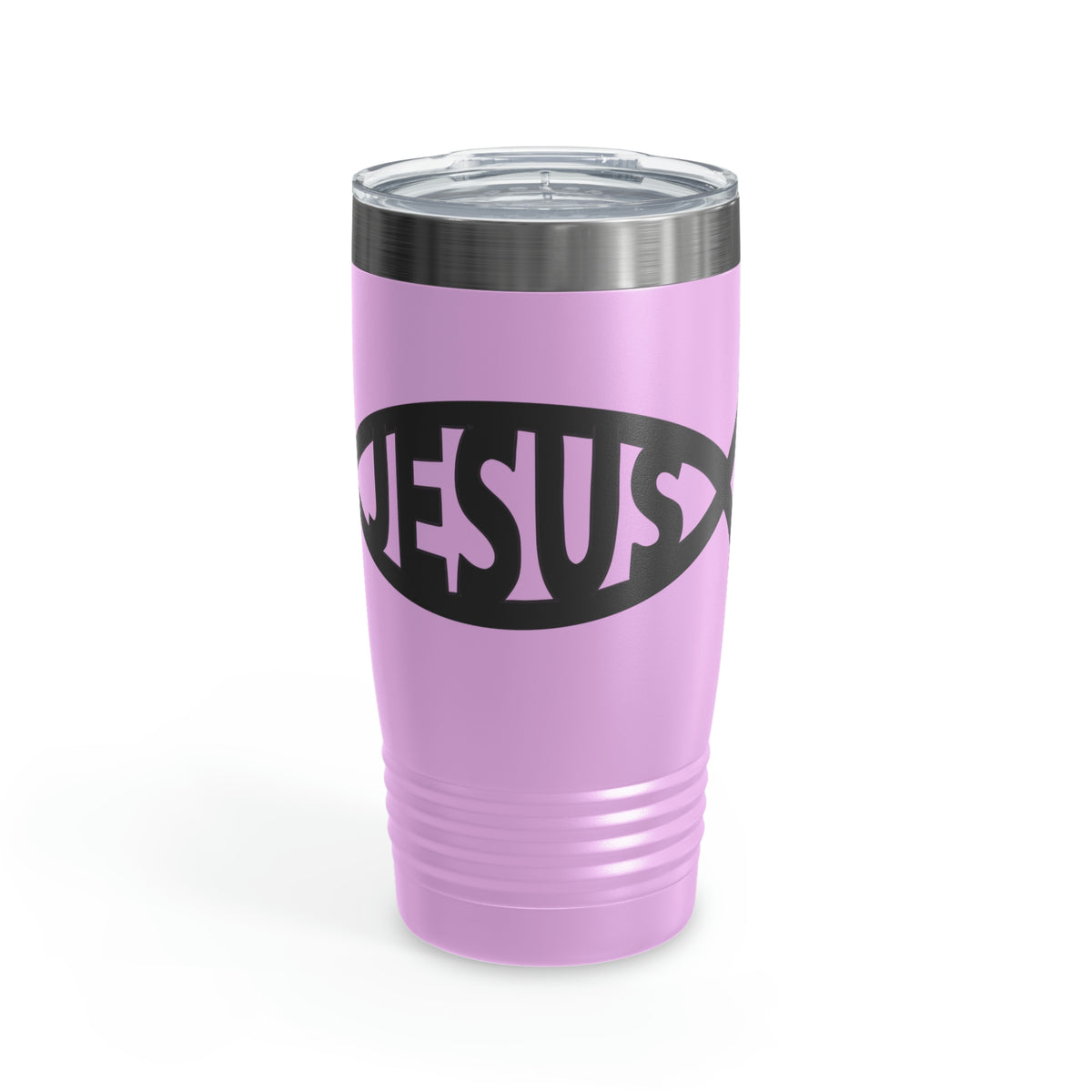 Jesus Ringneck Tumbler, 20oz