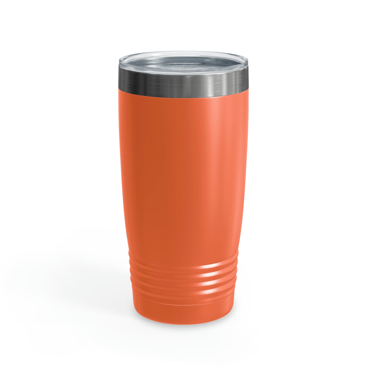 Harley Davidson Color Eagle - Ringneck Tumbler, 20oz  Black, Orange & White