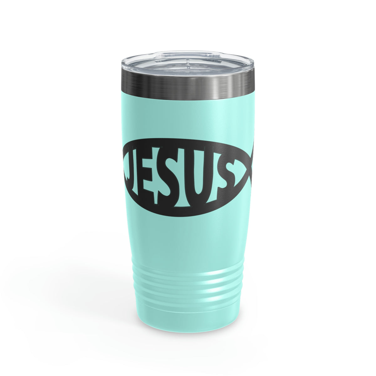 Jesus Ringneck Tumbler, 20oz