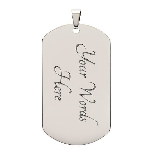 Beautiful word for Daughter - white background